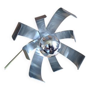 Applique fleur de de