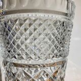 Crystal vase