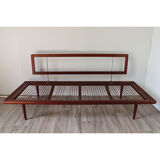 Scandinavian bench by Peter Hvidt & Orla Mølgaard circa 1960