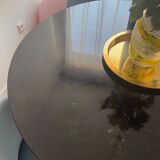Marble dining table 120cm AMPM