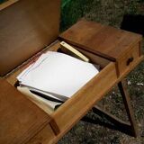 vintage desk