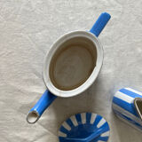 Teapot Sarreguemines Fox Trott