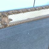 Louis XVI style mirror 100x152cm