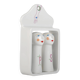 Porcelain salt and pepper pots designed by Jindra Viková