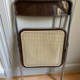 Canning folding chair