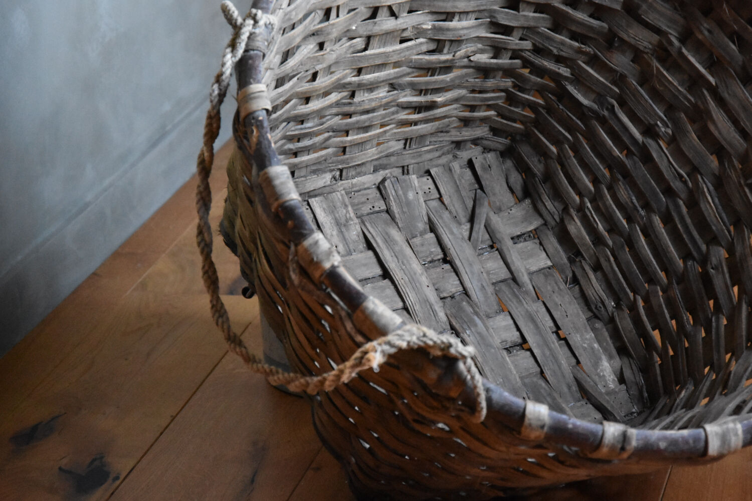 Antique basket
