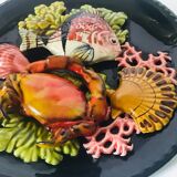 Fish slushie plate