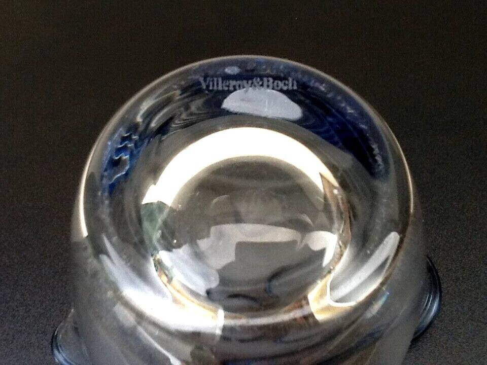 Villeroy and Boch cornet vase “Blossom” collection