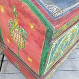 Ancient Berber wedding chest