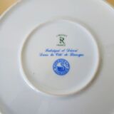 Set of 2 candy, Delft and Limoges