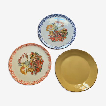 Set of 3 courses