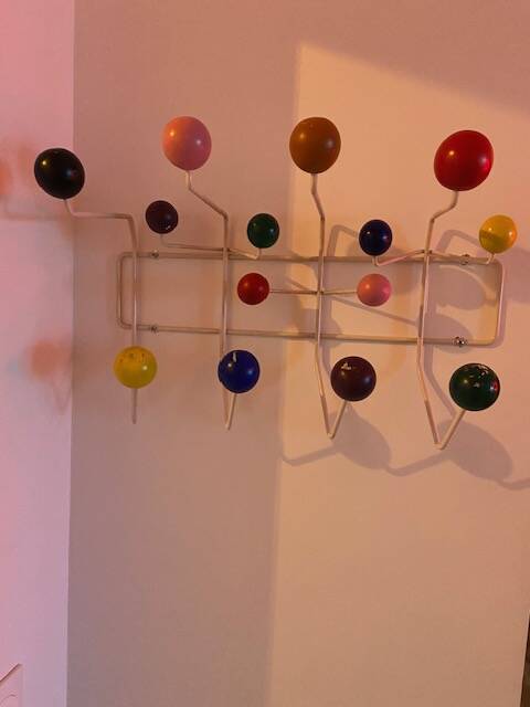 Hang it all original coat rack