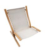 Ingmar Relling Siesta easy chair for Westnofa / vintage Norwegian elegance