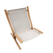 Ingmar Relling Siesta easy chair for Westnofa / vintage Norwegian elegance
