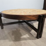 Capron Roger series coffee table "herbarium"
