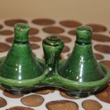 Decorative double tagine