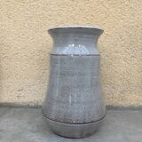 Large handmade ceramic vase