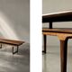 Vintage Mid-Century Modern Danish Rosewood Coffee Table with Shelf, 1960s