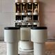 Joe Colombo dry bar, iconic Italian design