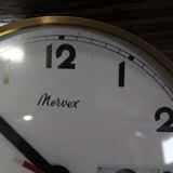 Mervex wall clock