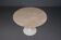 Tulip dining table with Botticino marble by Eero Saarinen for Knoll International