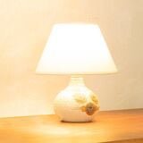 Lampe de table Erika de Noomi Backhausen & Poul Brandborg pour Søholm Stentøj, 1970