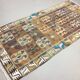 Turkish kilim rug 245x112cm moroccan