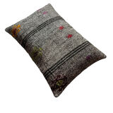 Vintage turkish handmade cushion cover 40 x 60 cm