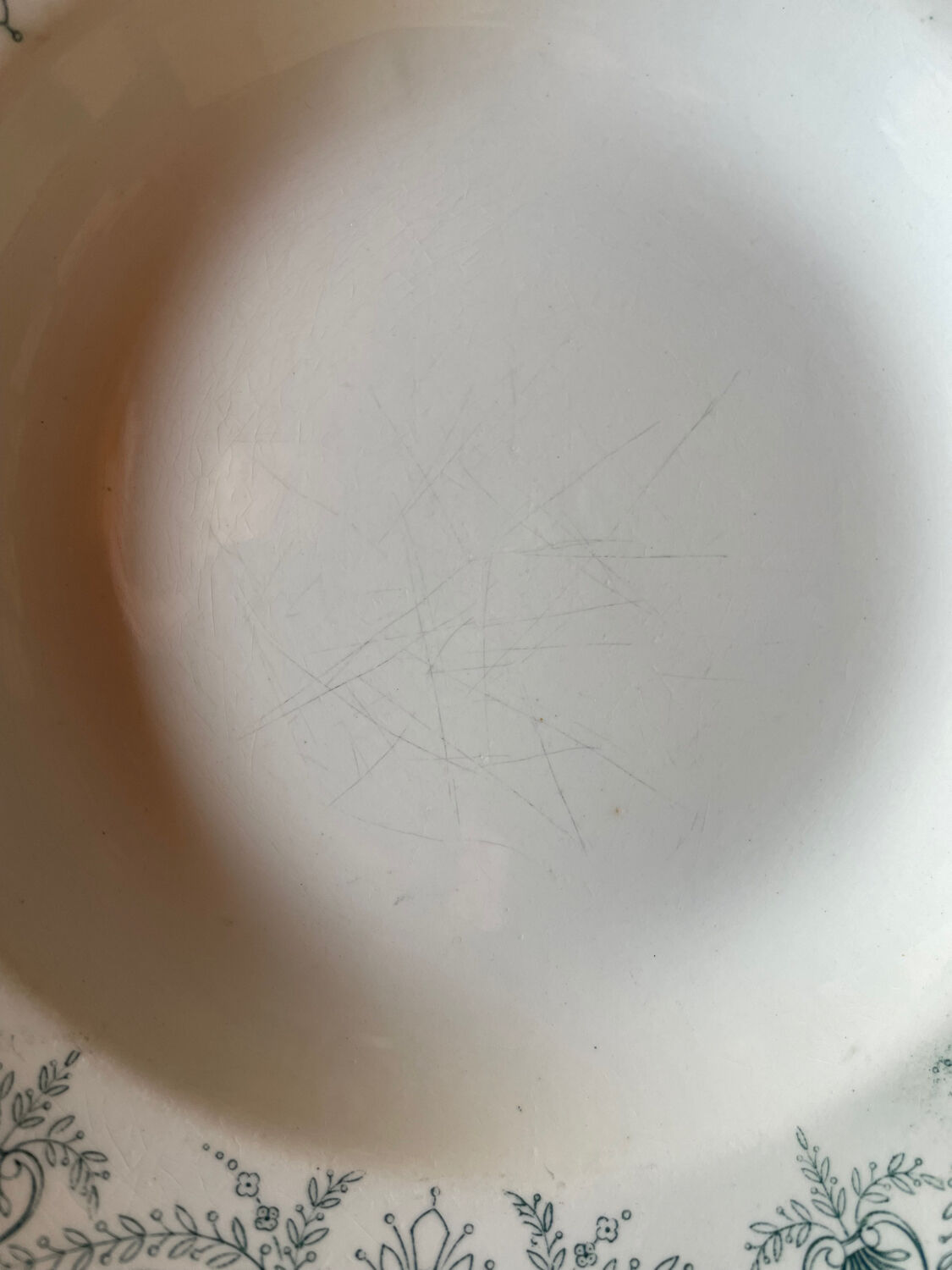 Wilbur Iron Earth Plates