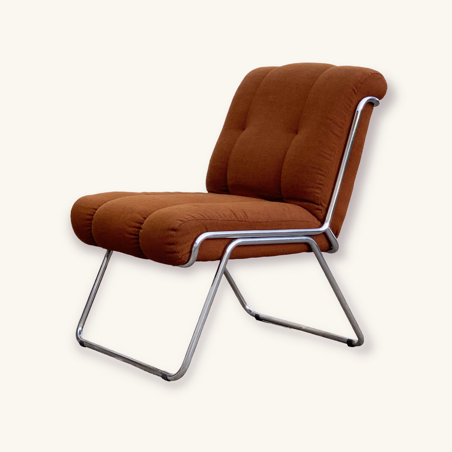 1970 space age chair