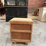 Art deco bedside table
