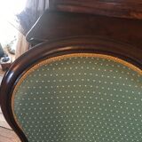 Fauteuils style Louis Philippe
