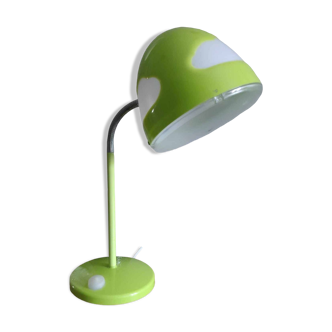 Ikea Skojig green desk lamp