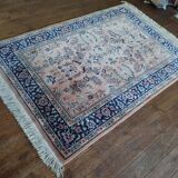 Handmade Persian Sarough rug 189x125cm