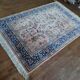 Handmade Persian Sarough rug 189x125cm
