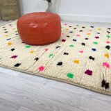 Moroccan berber carpet