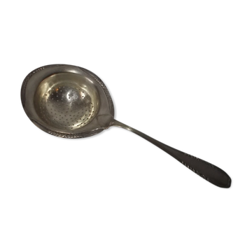 Silver-plated teaspoon