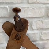 Accordion coat rack
