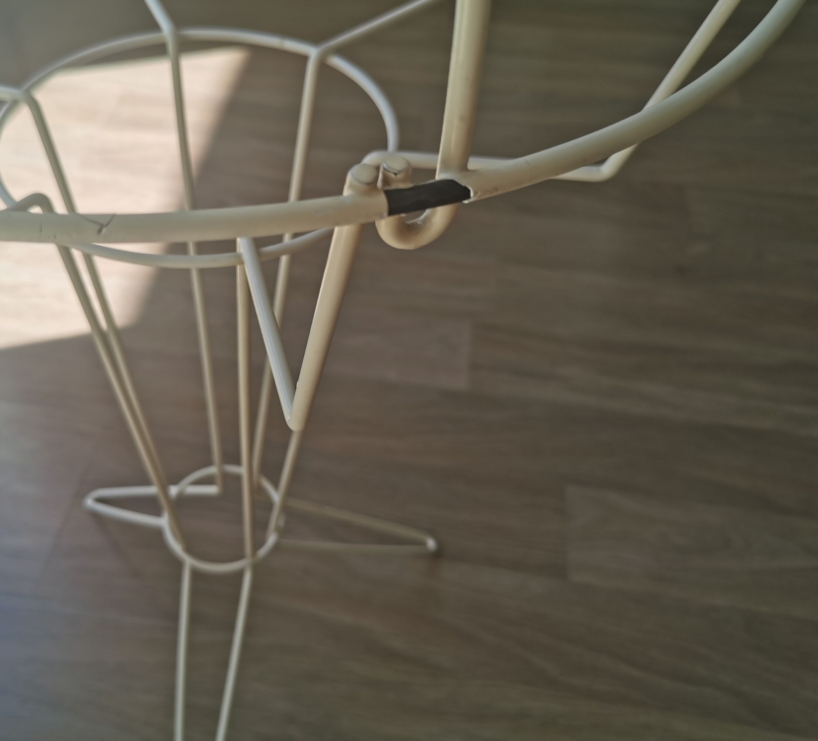 Vintage umbrella stand