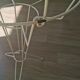 Vintage umbrella stand