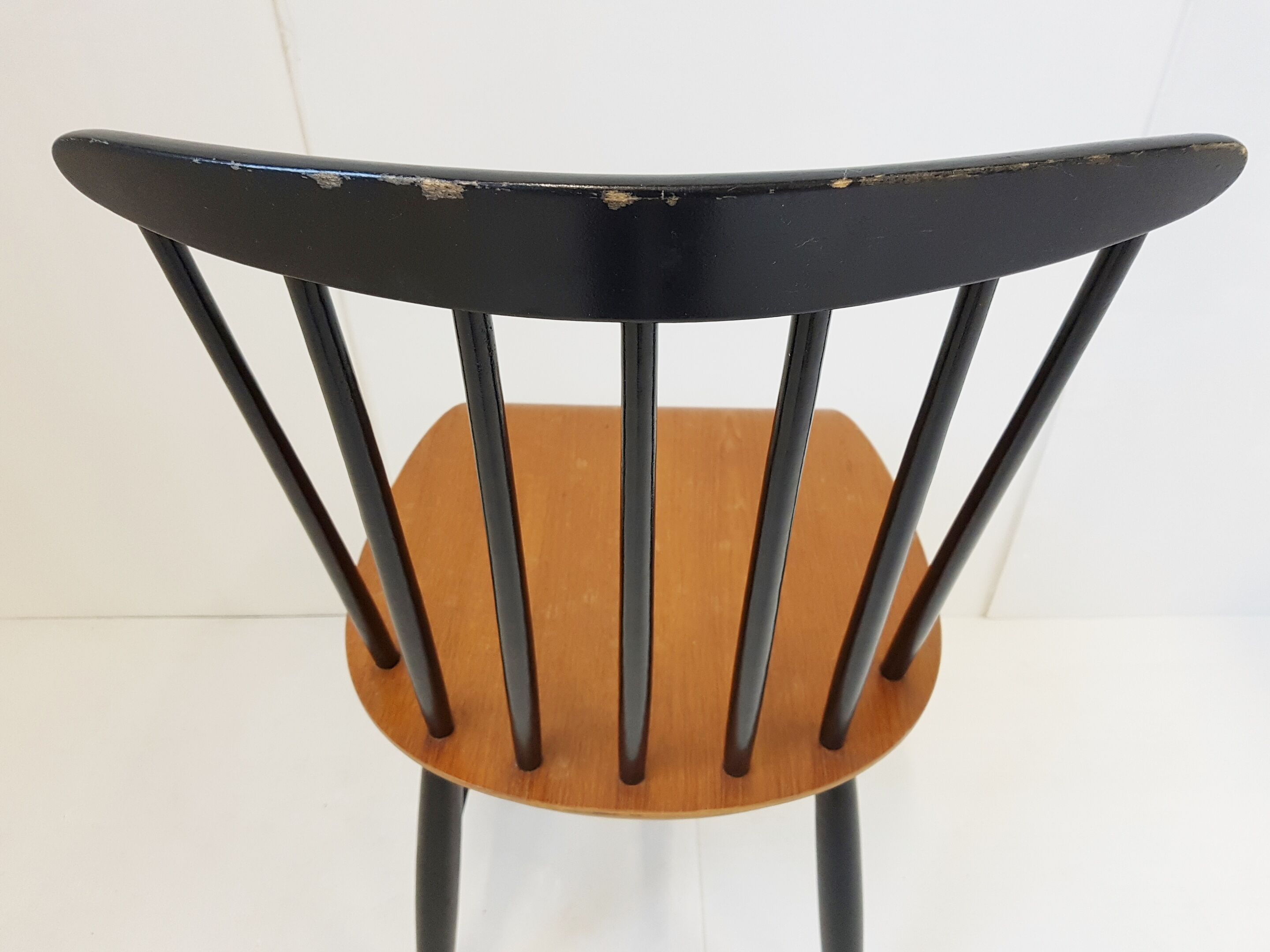 Chaise Fanett de Ilmari Tapiovaara 1960