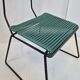 Set of 3 vintage 1950s chairs