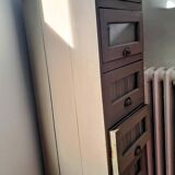 Grainetier  bois massif - Bali- Style Maison Coloniale