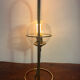 Adjustable floor lamp, 2000s globe