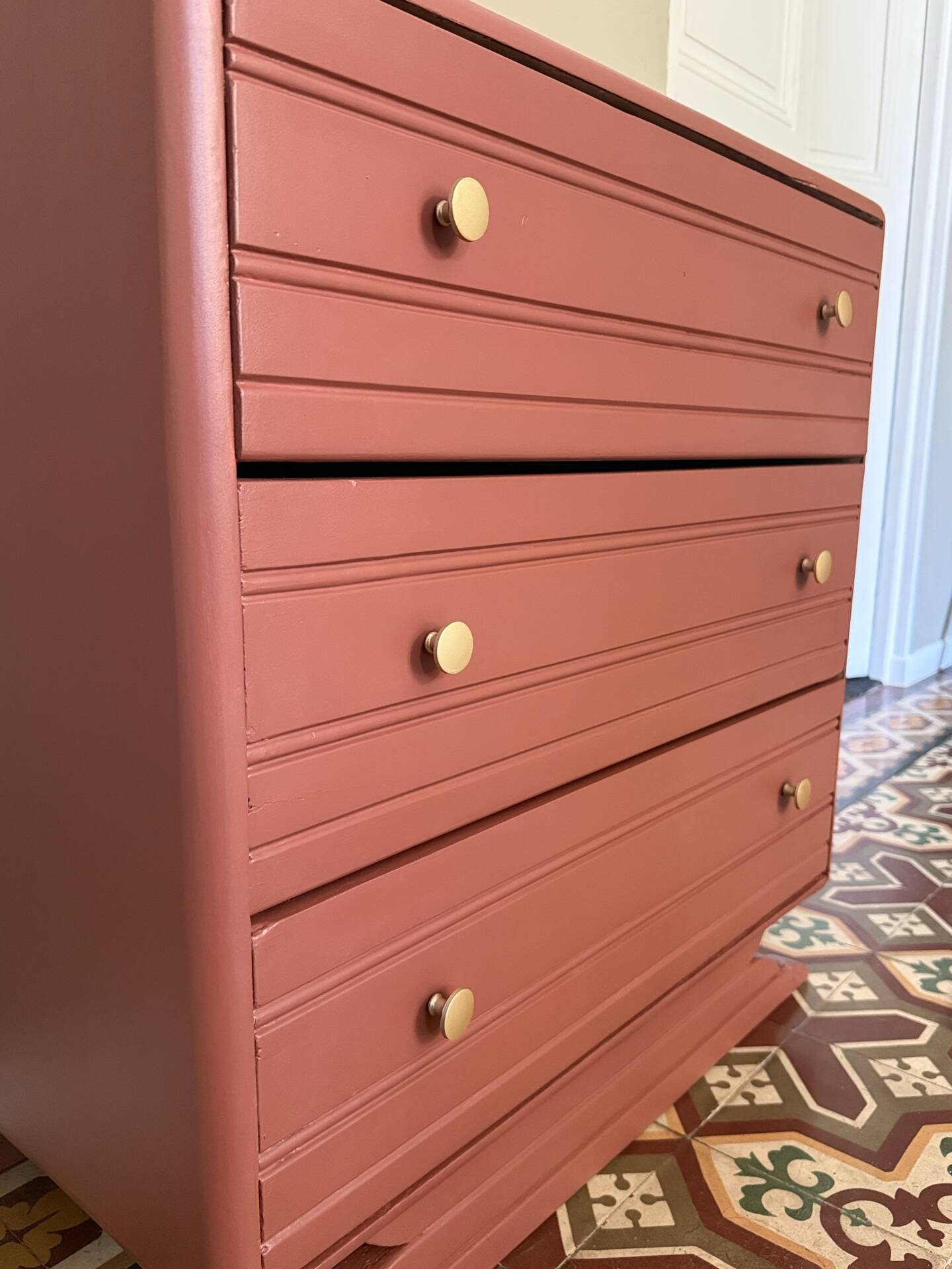Commode art déco
