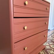 Commode art déco