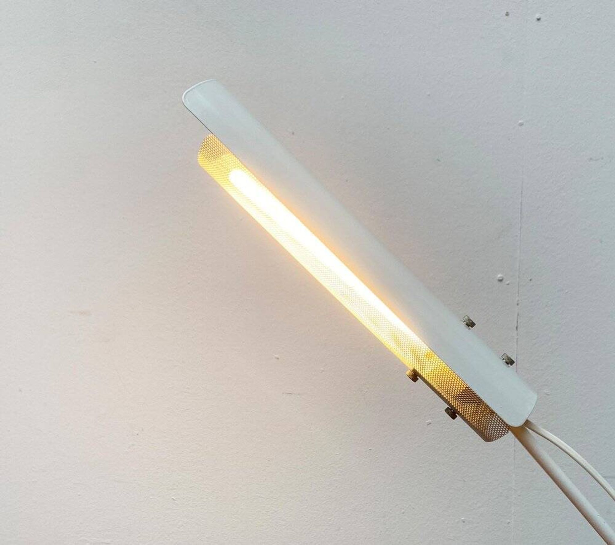 Postmodern space table lamp Ikea