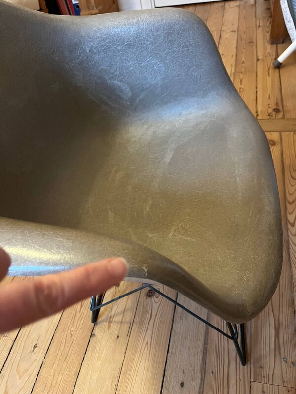 Fauteuil Eames