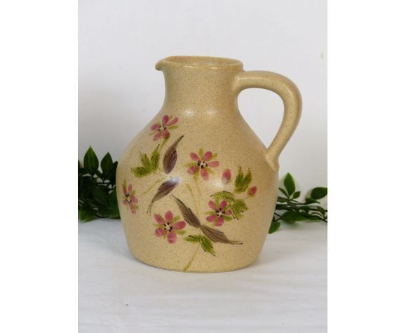 Ceramic pitcher