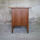 Vintage oak desk